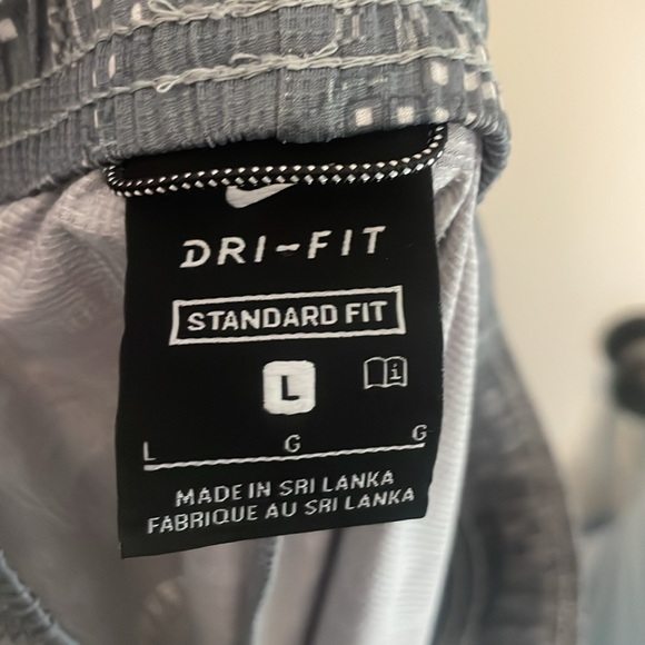 Nike Dri-Fit Shorts - Picture 2 of 2